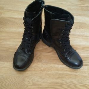 Arizona jean women leather bootie